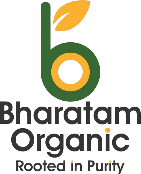 Bharatam Organic Logo
