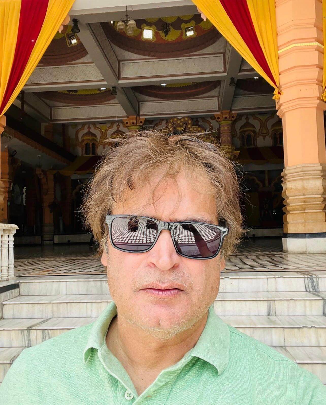 Mr. Krishna Singh