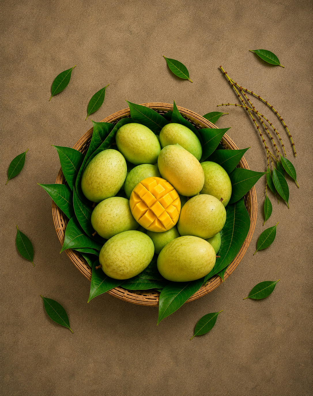 Bharatam Mangoes